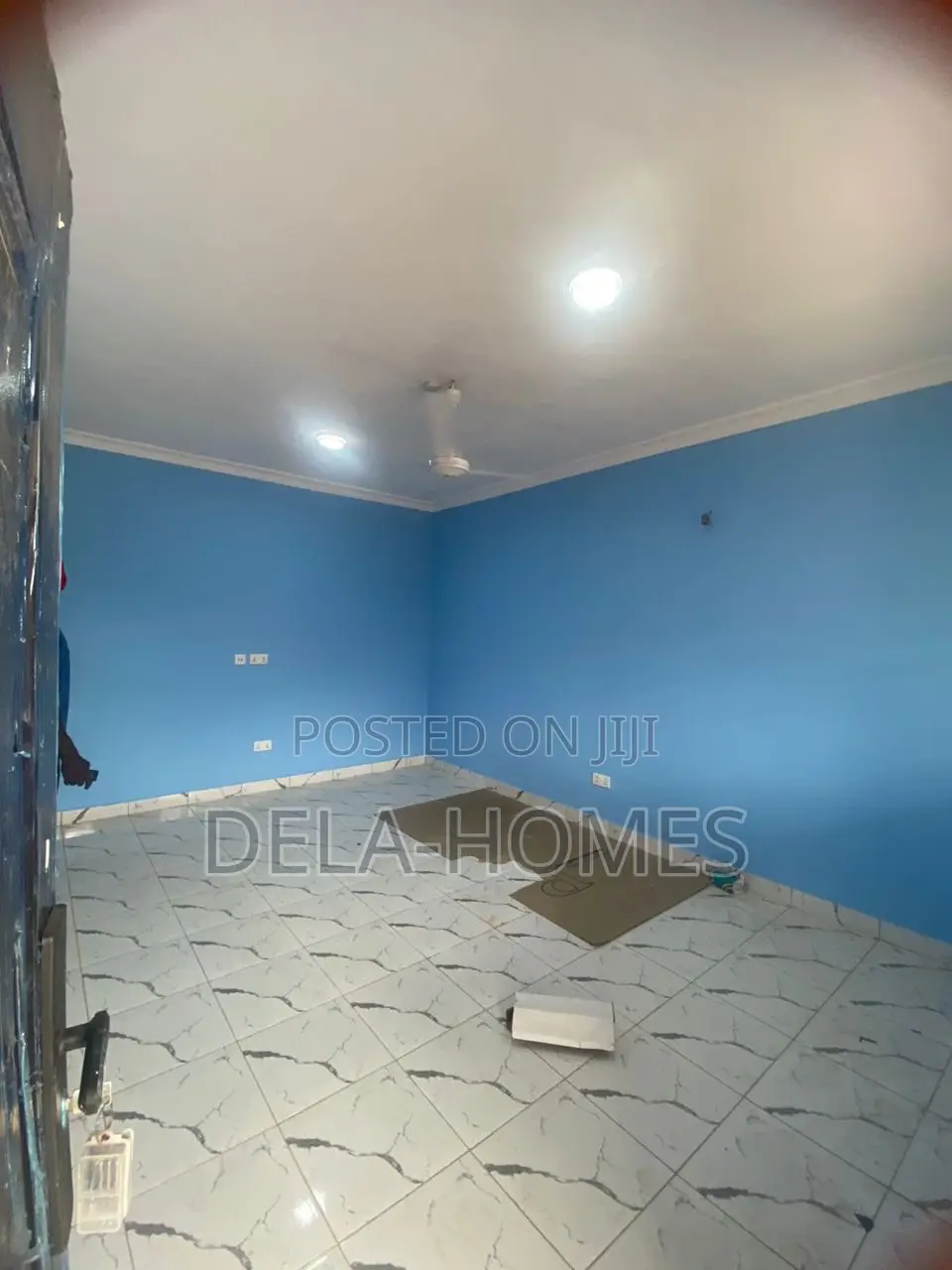 Newly Built Chamber and Hall in Frafraha