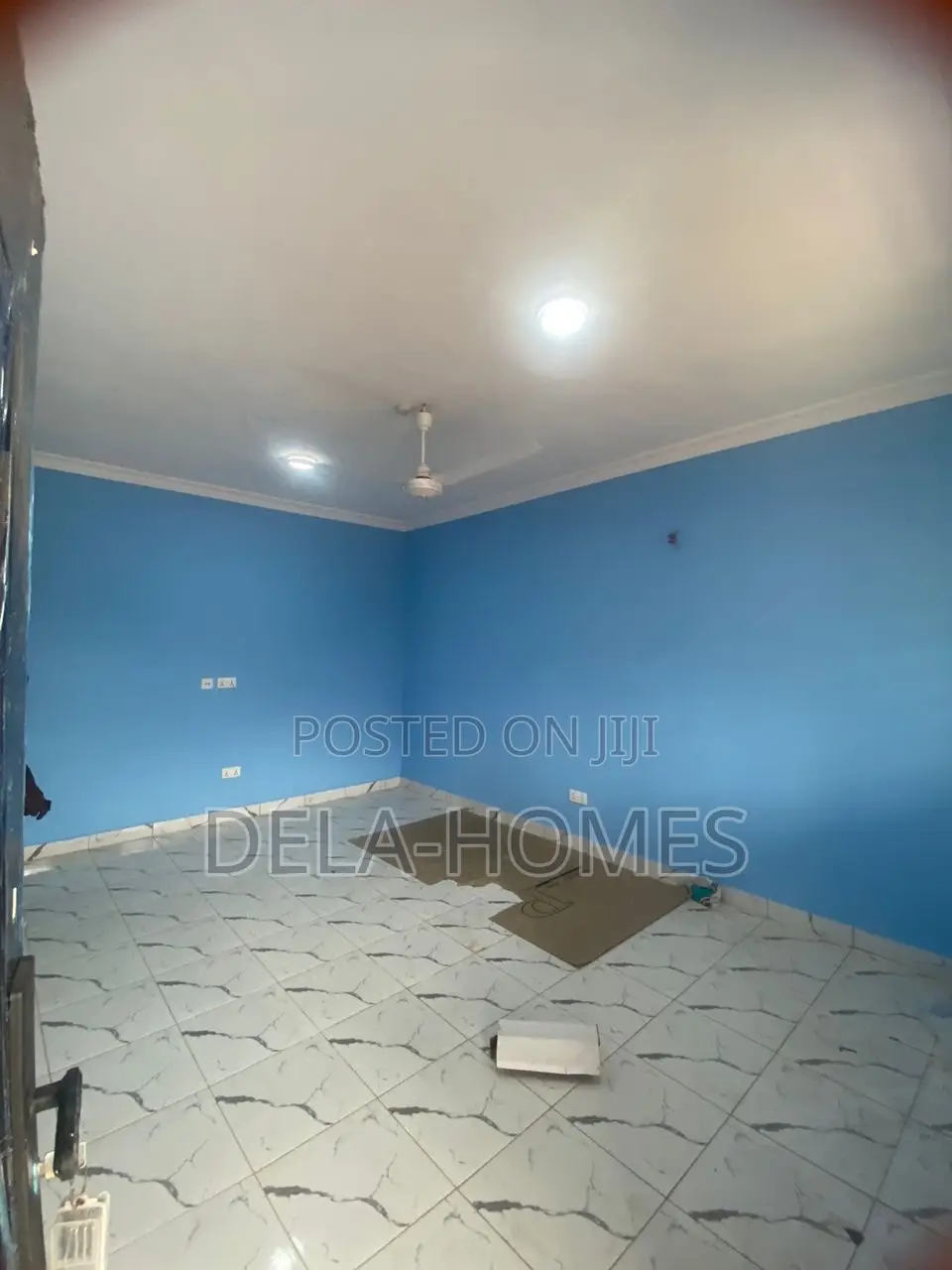 Newly Built Chamber and Hall in Frafraha