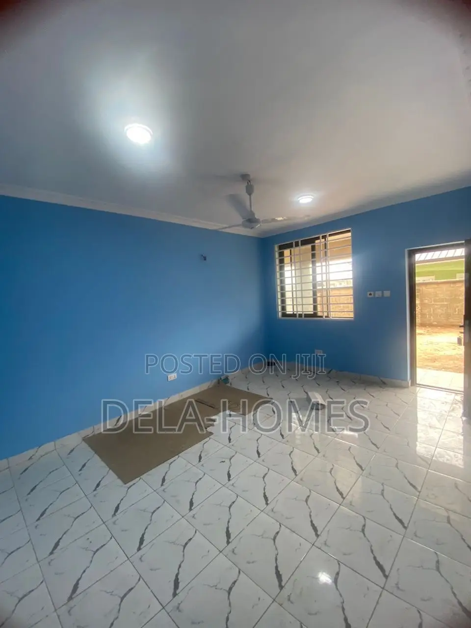 Newly Built Chamber and Hall in Frafraha