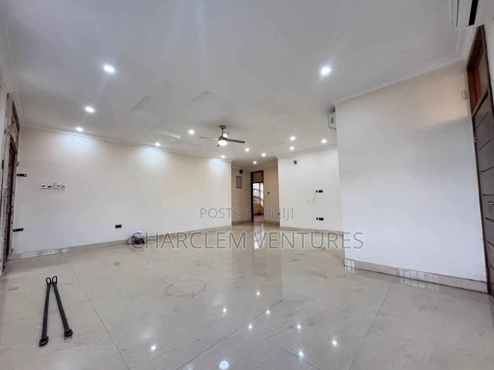 2bdrm Apartment in Charclem Ventures, East Legon for rent in East Legon