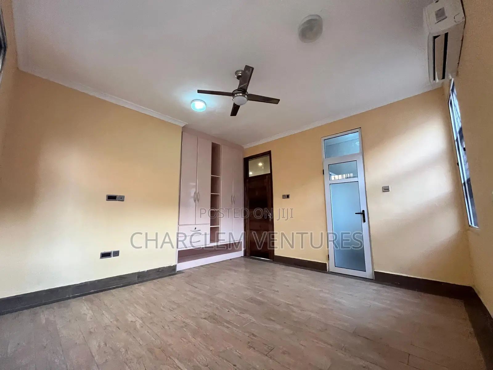 2bdrm Apartment in Charclem Ventures, East Legon for rent in East Legon