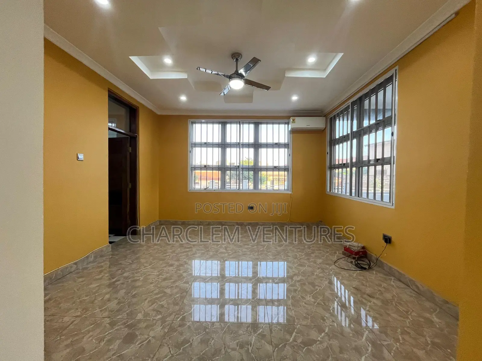 2bdrm Apartment in Charclem Ventures, East Legon for rent in East Legon