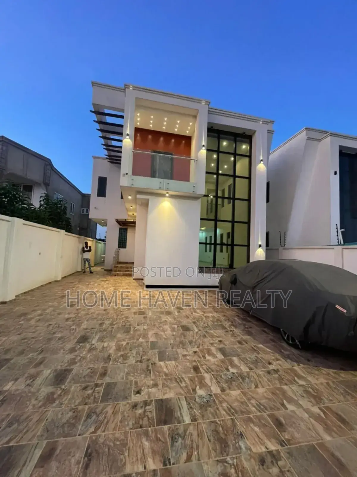4bdrm House in Acp, Pokuase for sale in Pokuase