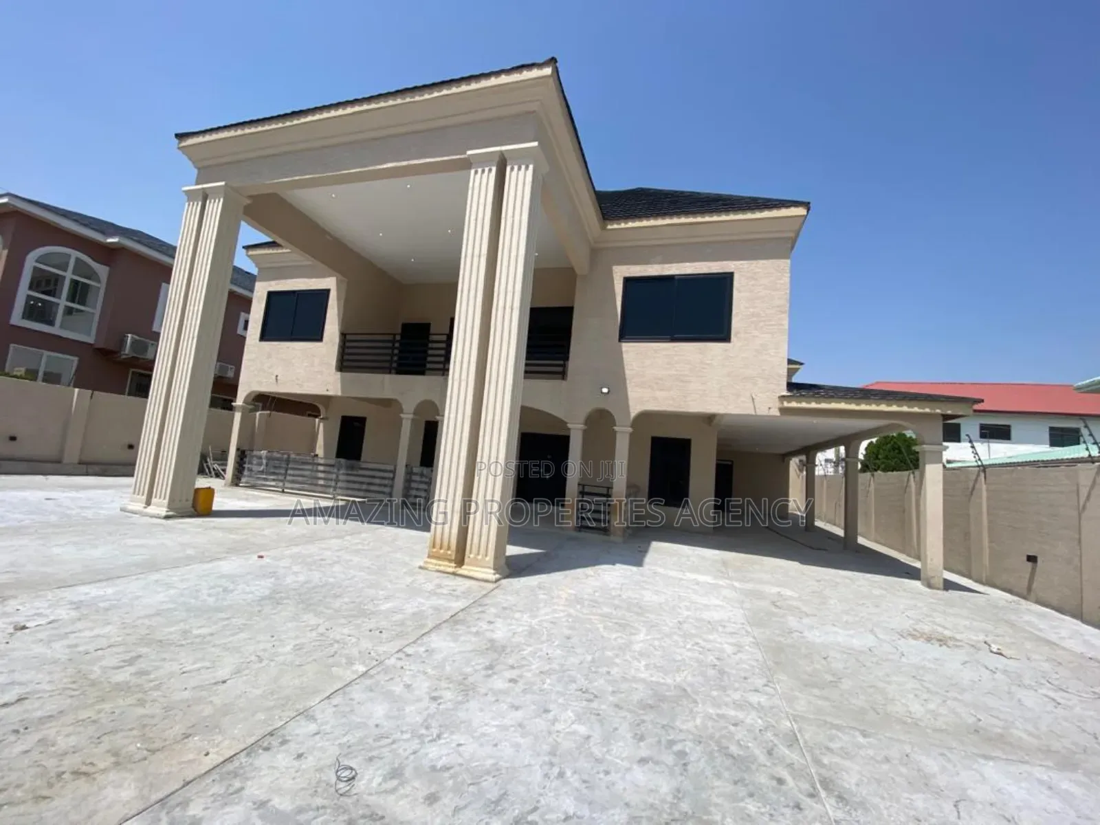 Furnished 5bdrm House in Spintex for rent in Spintex