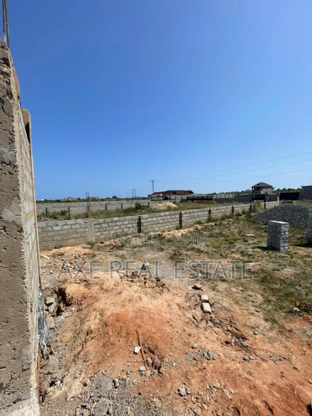 Assured Verified Estate Lands at Prampram Beach Lane in Accra Metropolitan
