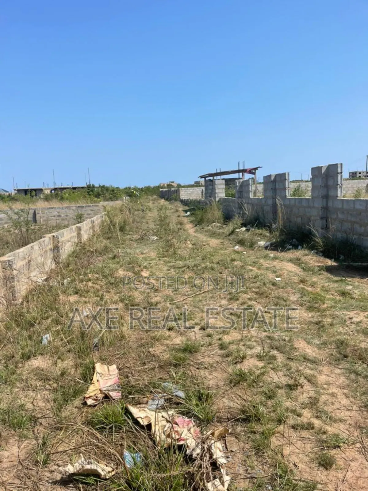 Accredited Beach Road Gated Lands at Prampram in Accra Metropolitan
