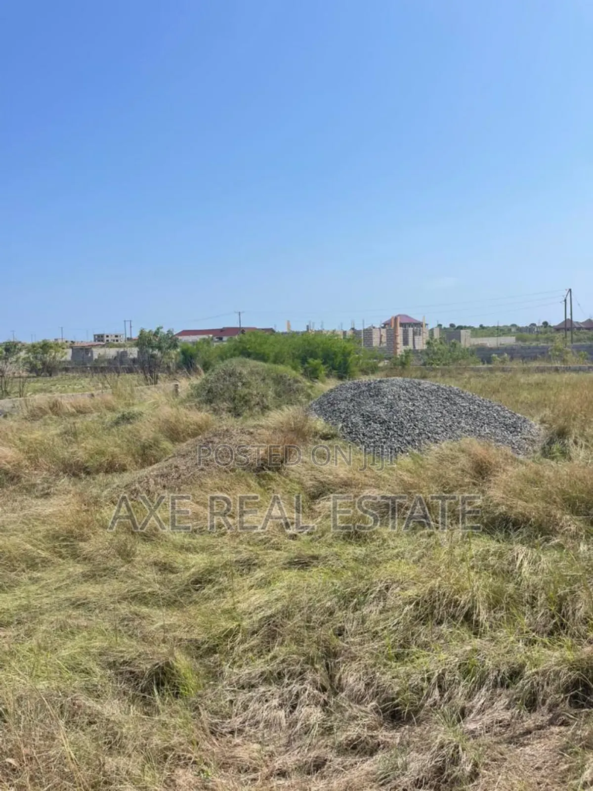 Neatly Arranged Gated Residence Plots at Prampram Beach Road in Accra Metropolitan