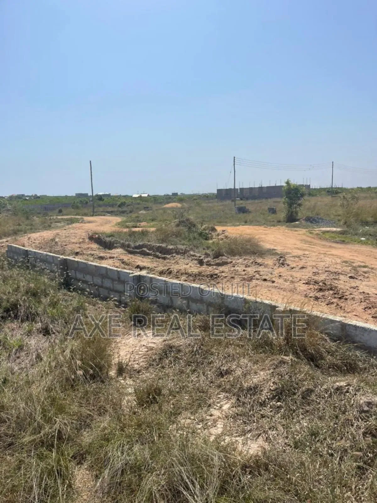 Neatly Arranged Gated Residence Plots at Prampram Beach Road in Accra Metropolitan
