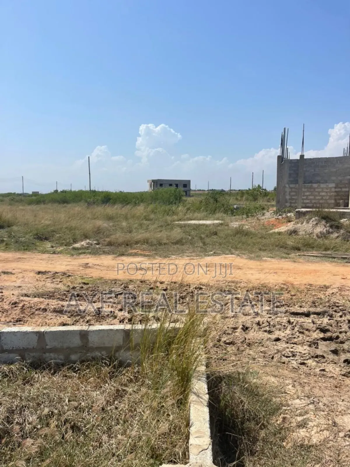 Executive Certified Lands at Prampram Beach Road in Accra Metropolitan