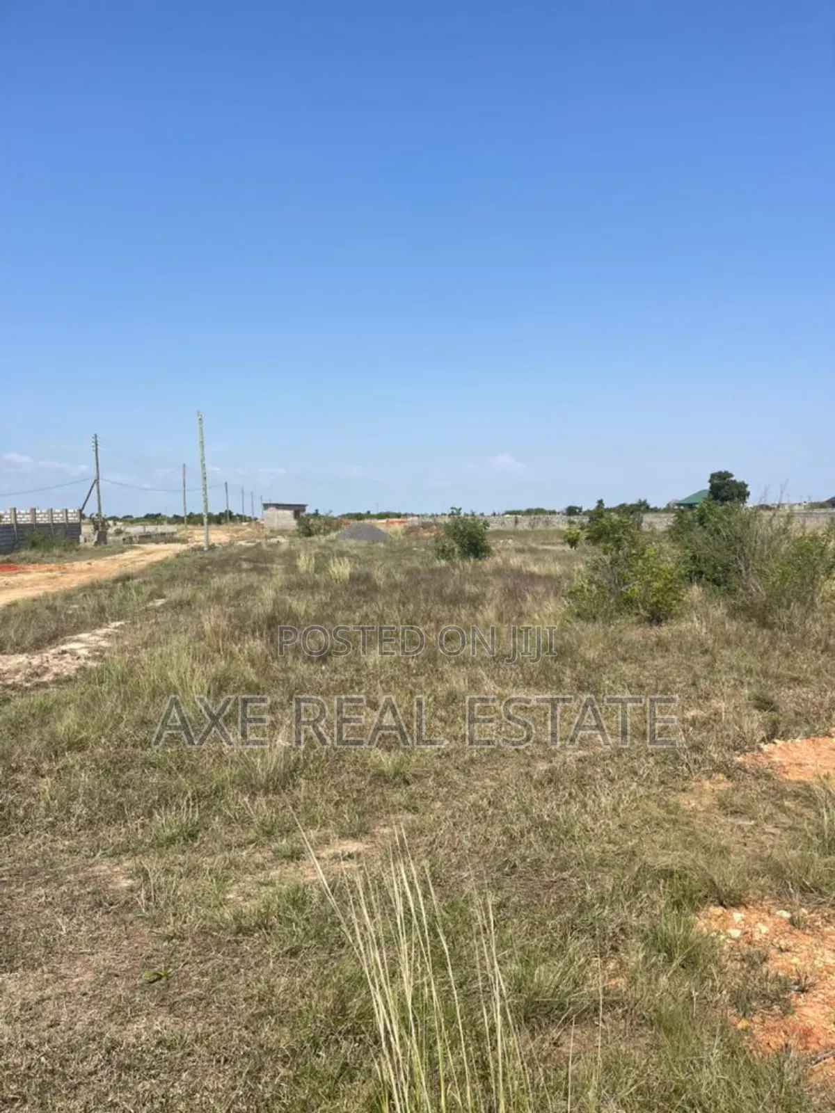 Measured Lands // Free Documents at Afienya - Shai Hills in Accra Metropolitan