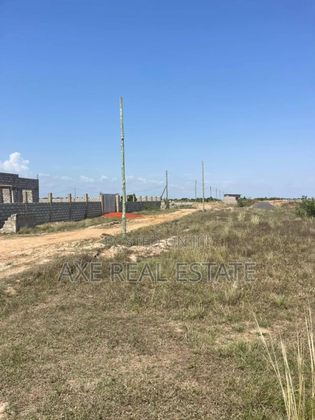 100% Measured Lands at Afienya- Shai Hills in Accra Metropolitan