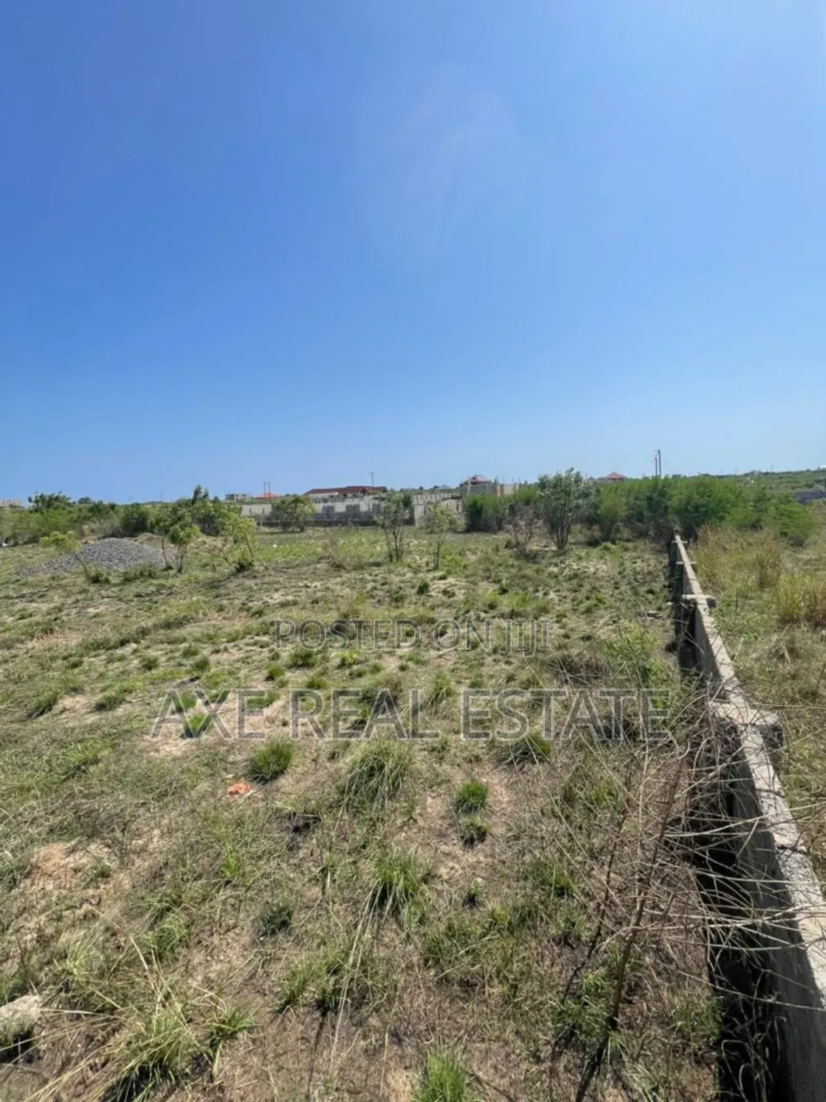 100% Measured Lands at Afienya- Shai Hills in Accra Metropolitan