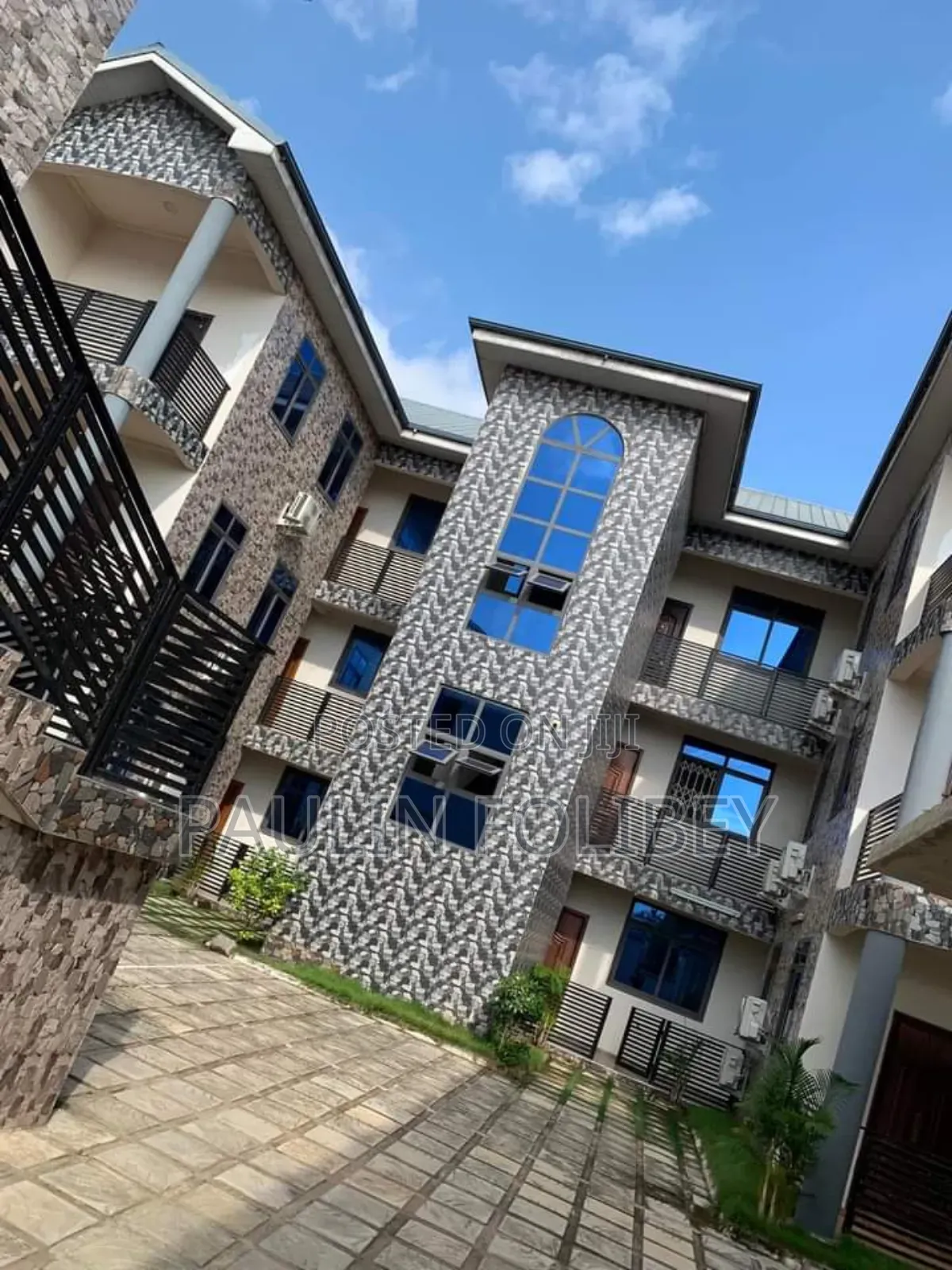 2bdrm Apartment in Dg Properties, Ablekuma for rent in Ablekuma