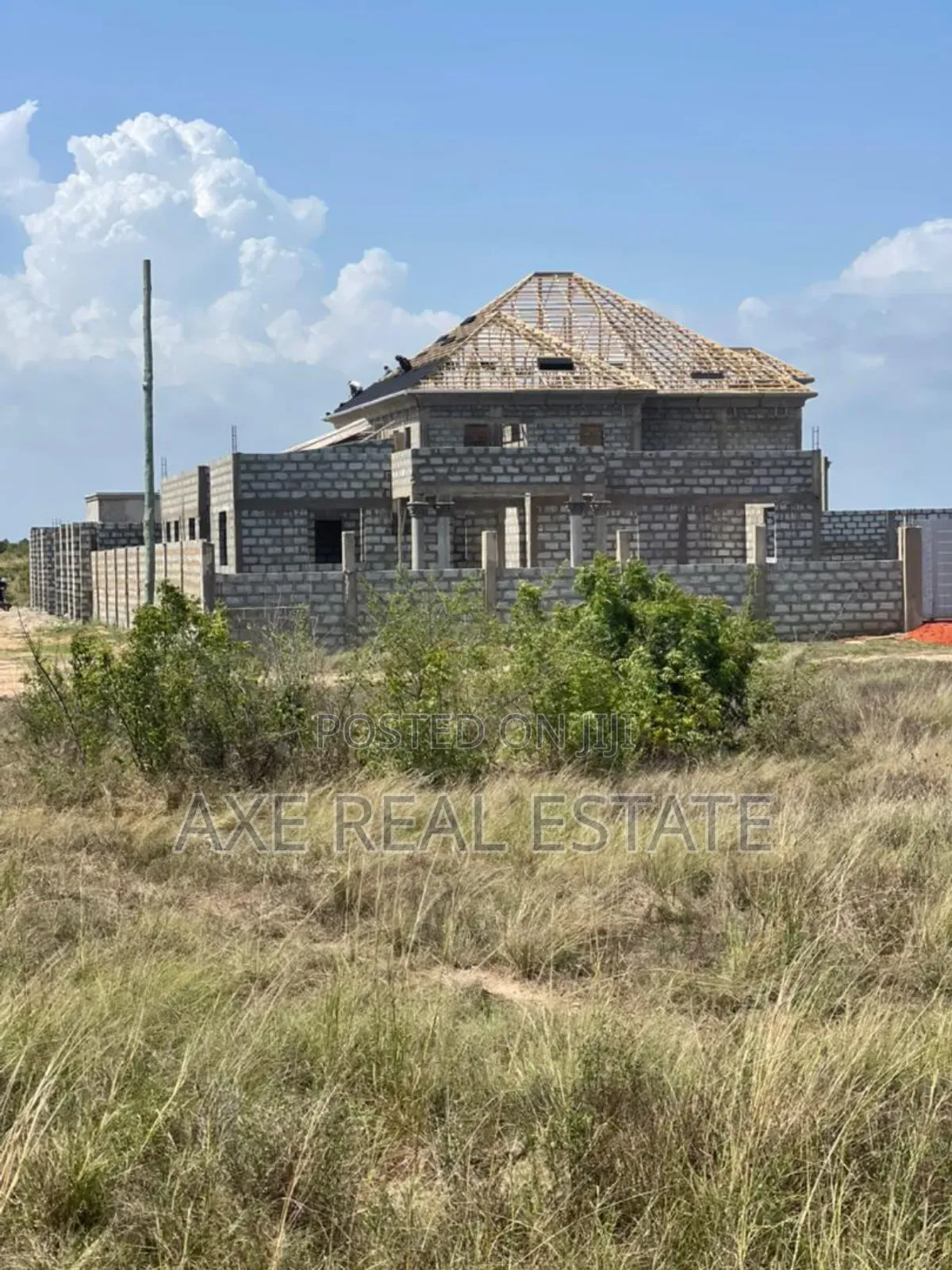 Rush for Genuine Lands at Tema Community 25 in Accra Metropolitan