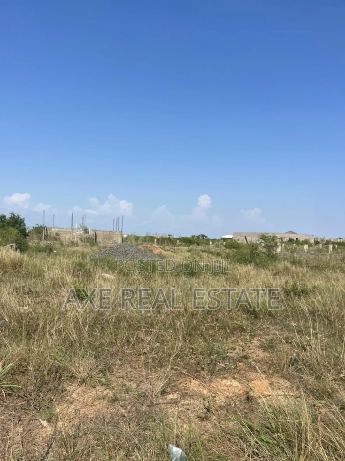 Modern Measurements on Plots at TEMA COMMUNITY 25 in Accra Metropolitan