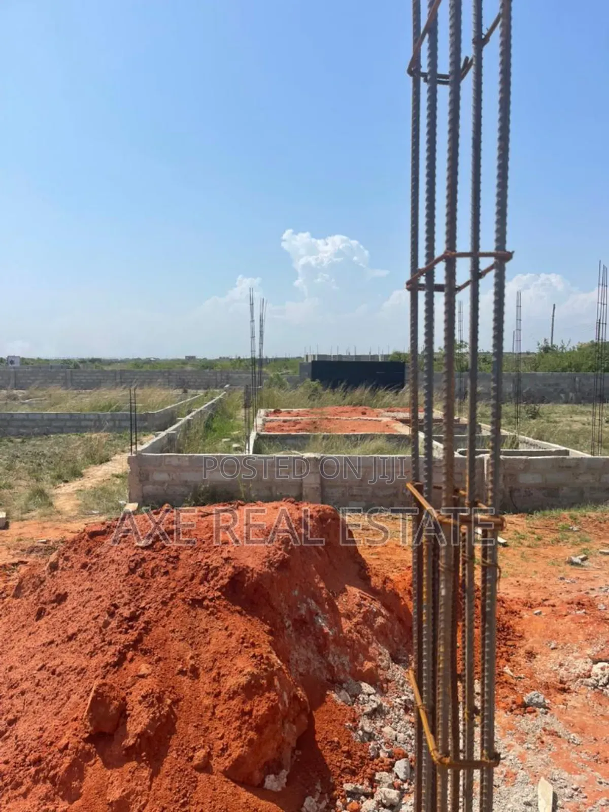 Plots PLUS Free Documents at Tema Community 25 Devtraco. in Accra Metropolitan