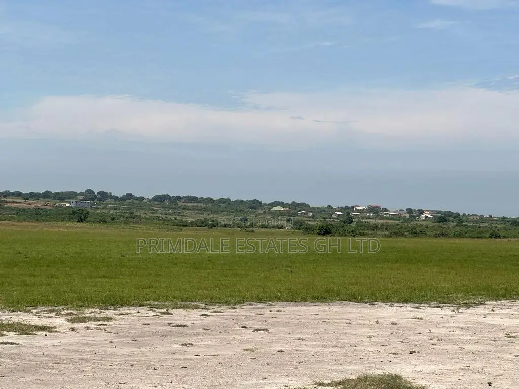 Litigation Free Lands at Tsopoli (Lakpleku) in Accra Metropolitan