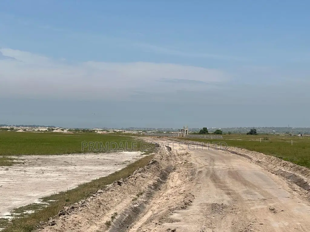 Litigation Free Lands at Tsopoli (Lakpleku) in Accra Metropolitan