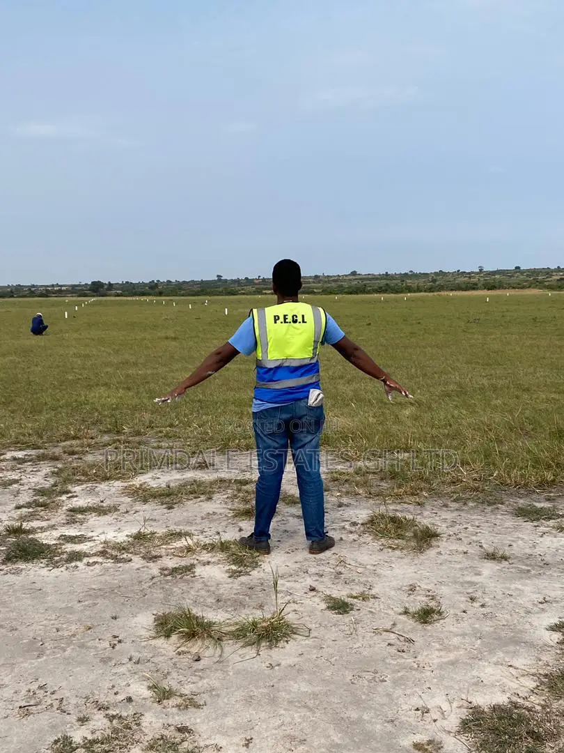 Litigation Free Lands at Tsopoli (Lakpleku) in Accra Metropolitan