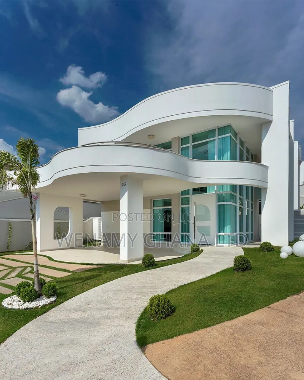 4bdrm House in East Legon Hills, Accra Metropolitan for sale in Accra Metropolitan