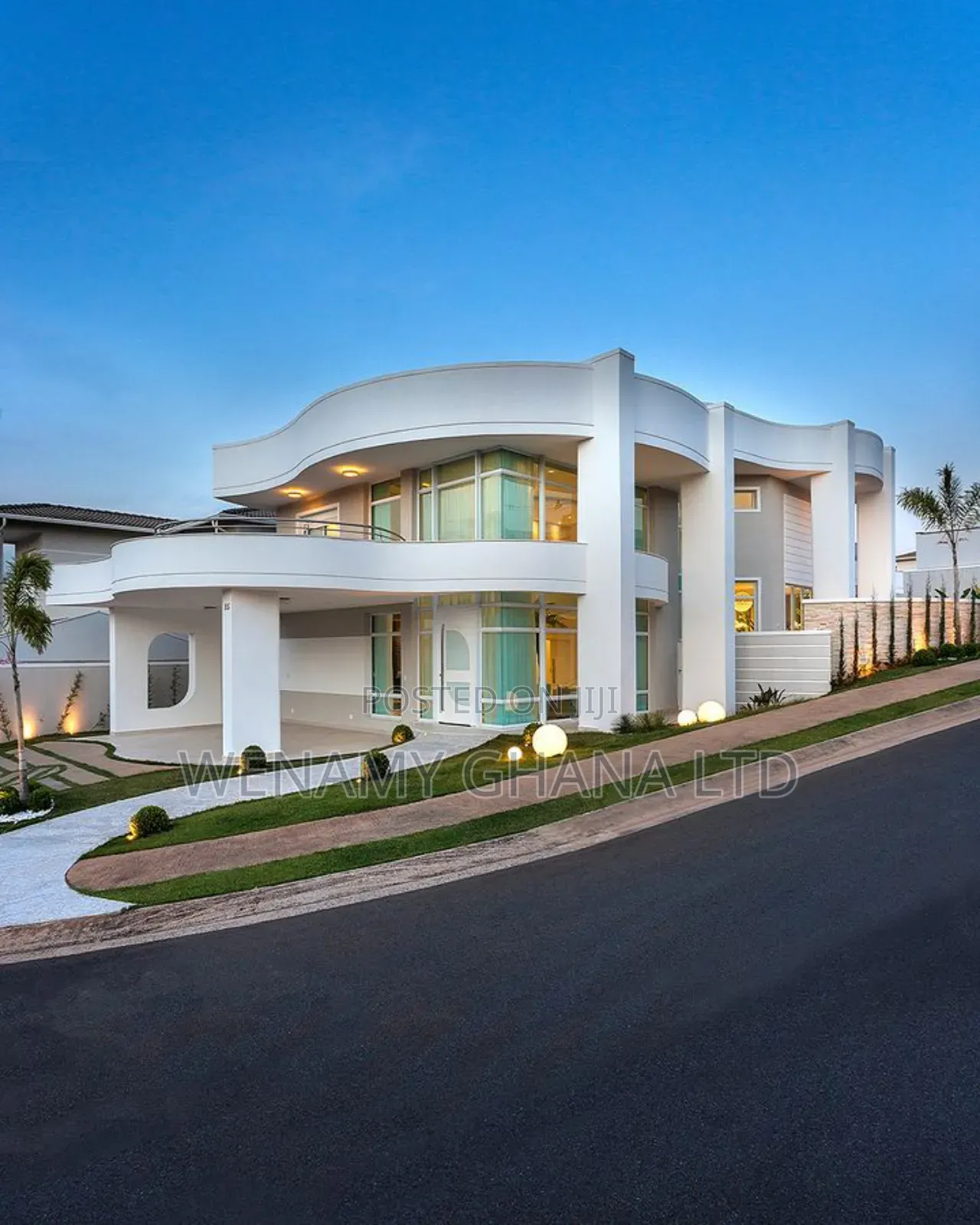 4bdrm House in East Legon Hills, Accra Metropolitan for sale in Accra Metropolitan