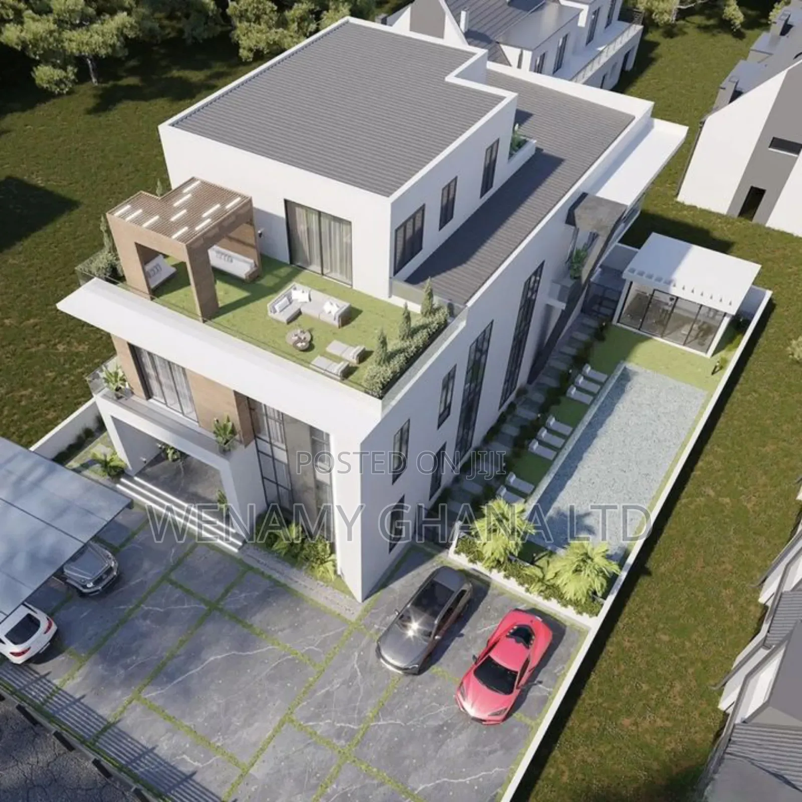 5bdrm House in East Legon Hills, Accra Metropolitan for sale in Accra Metropolitan
