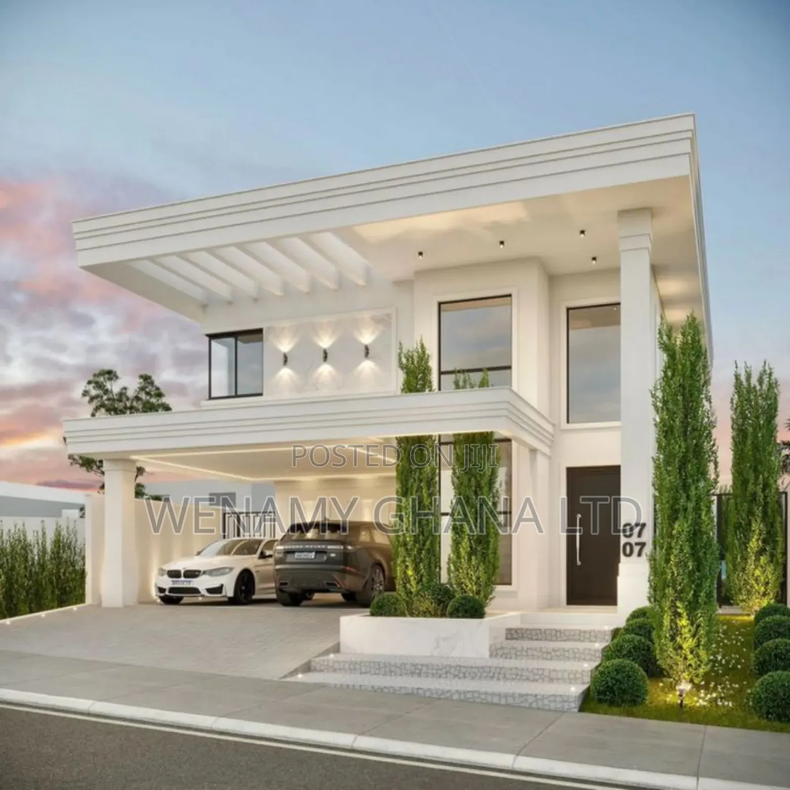 4bdrm Duplex in East Legon Hills, Accra Metropolitan for sale in Accra Metropolitan