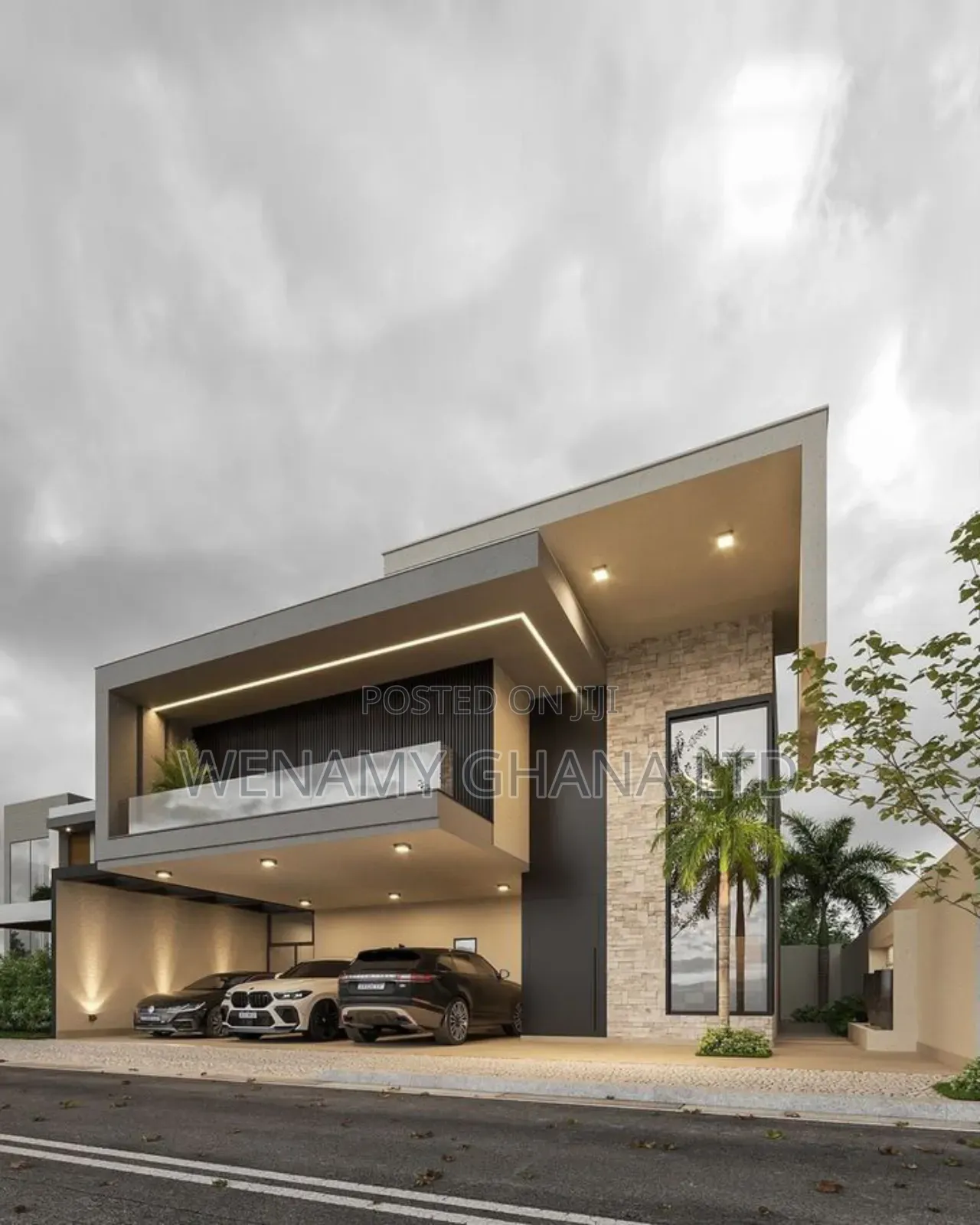 4bdrm Duplex in East Legon Hills, Accra Metropolitan for sale in Accra Metropolitan