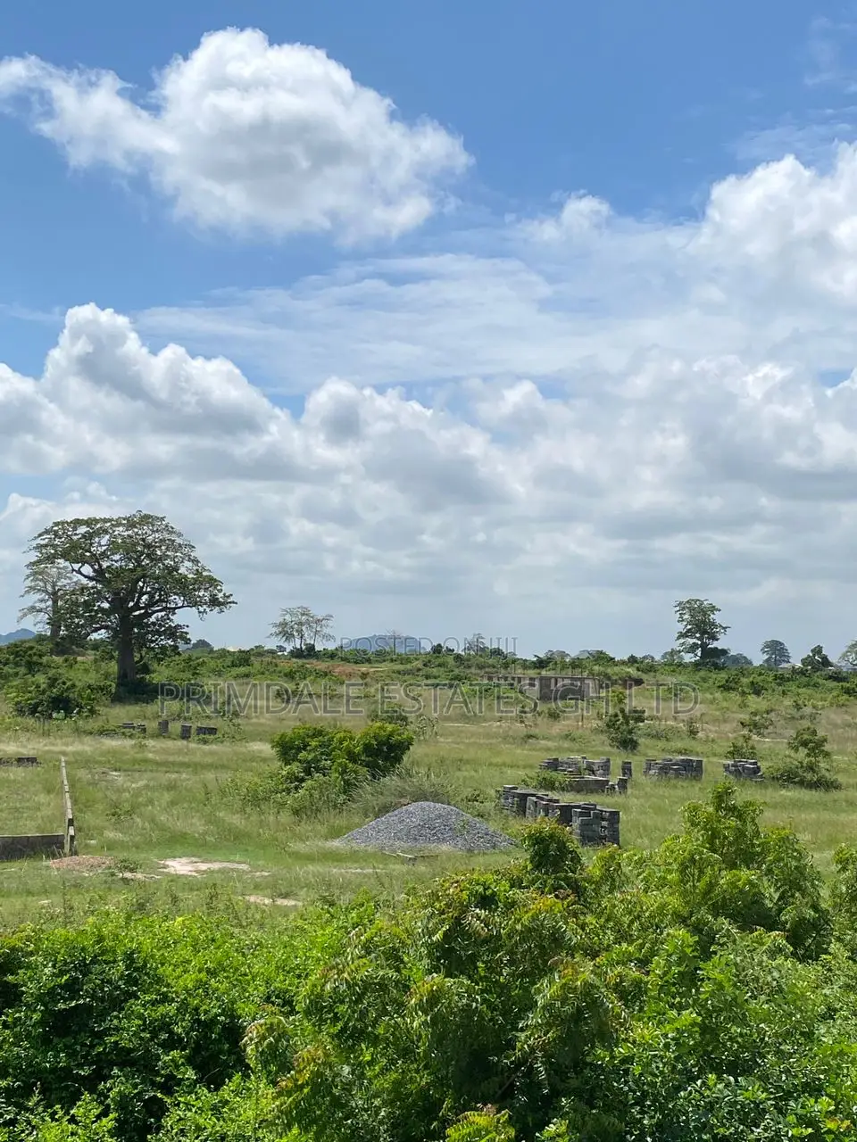 Afienya Developing Estates Lands Promo in Sakumono