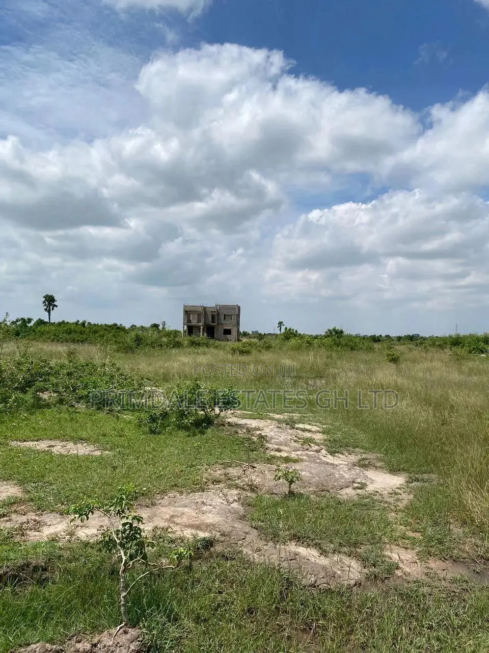 Afienya Developing Estates Lands Promo in Sakumono