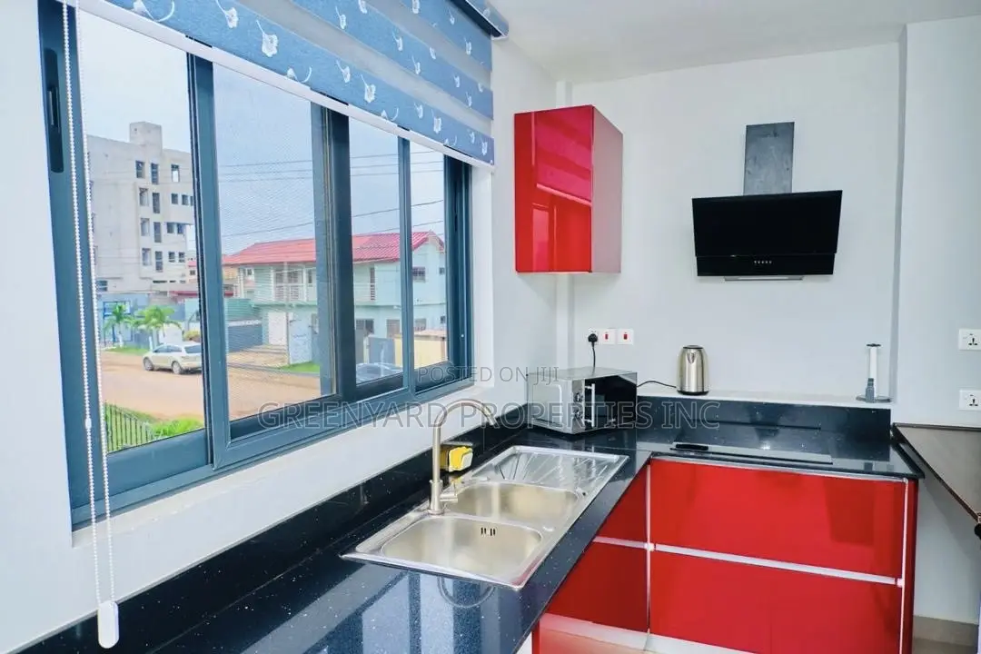 Furnished 1bdrm Room & Parlour in Ogbojo, East Legon for rent in East Legon