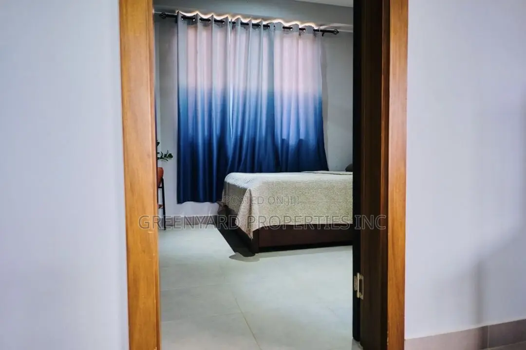 Furnished 1bdrm Room & Parlour in Ogbojo, East Legon for rent in East Legon