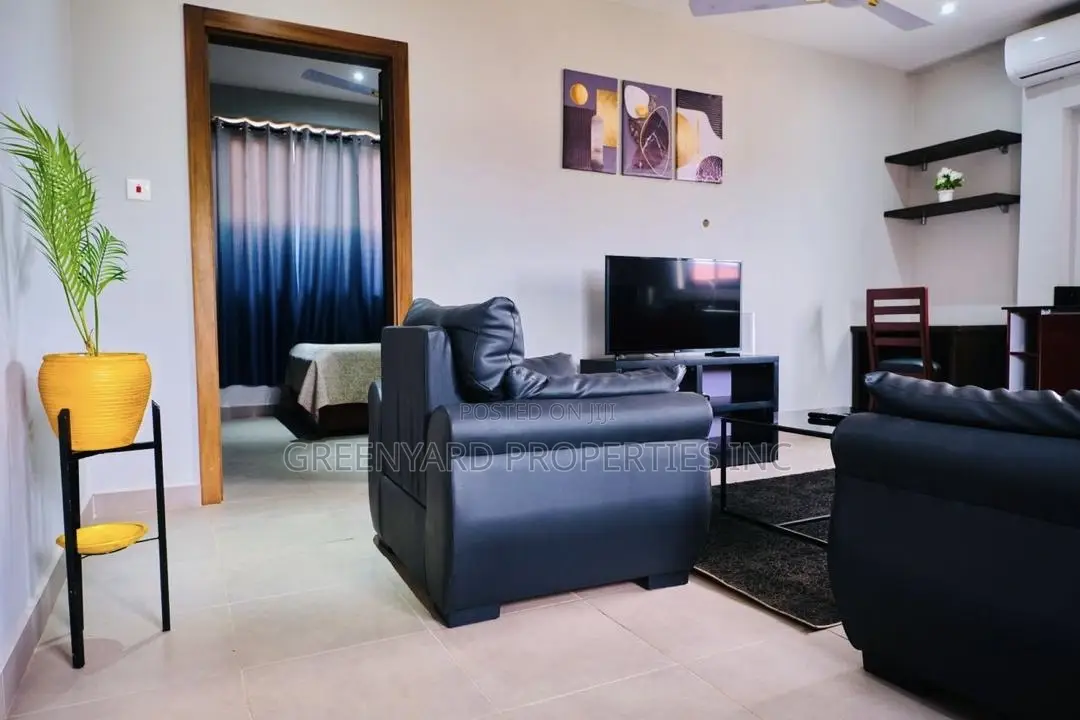 Furnished 1bdrm Room & Parlour in Ogbojo, East Legon for rent in East Legon