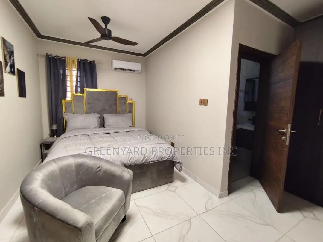 Furnished 2bdrm Townhouse / Terrace in Ogbojo, East Legon for rent in East Legon