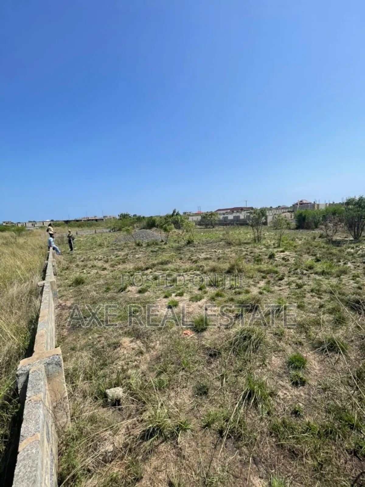 Authentic Lands PLUS Pillars at Prampram Beach Road in Accra Metropolitan