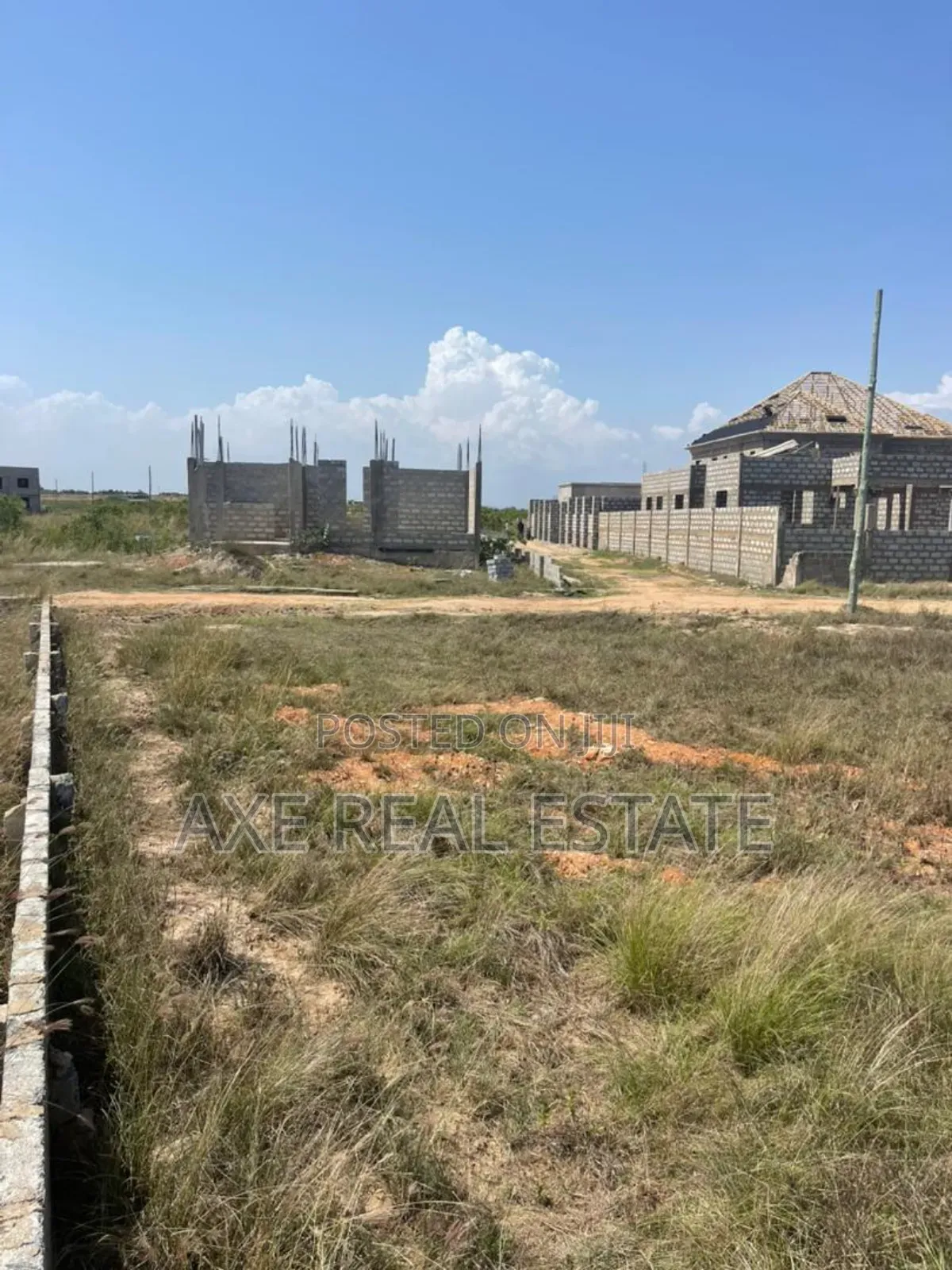 Special Unique Estate Lands at Prampram Beach Lane in Accra Metropolitan
