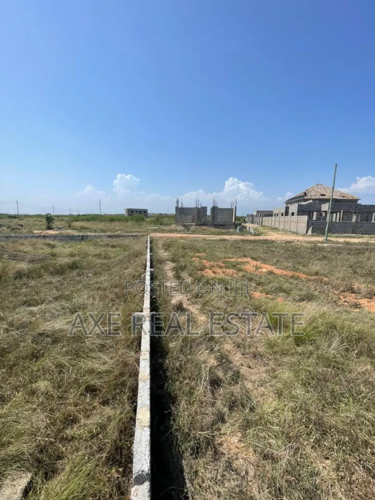 Special Unique Estate Lands at Prampram Beach Lane in Accra Metropolitan
