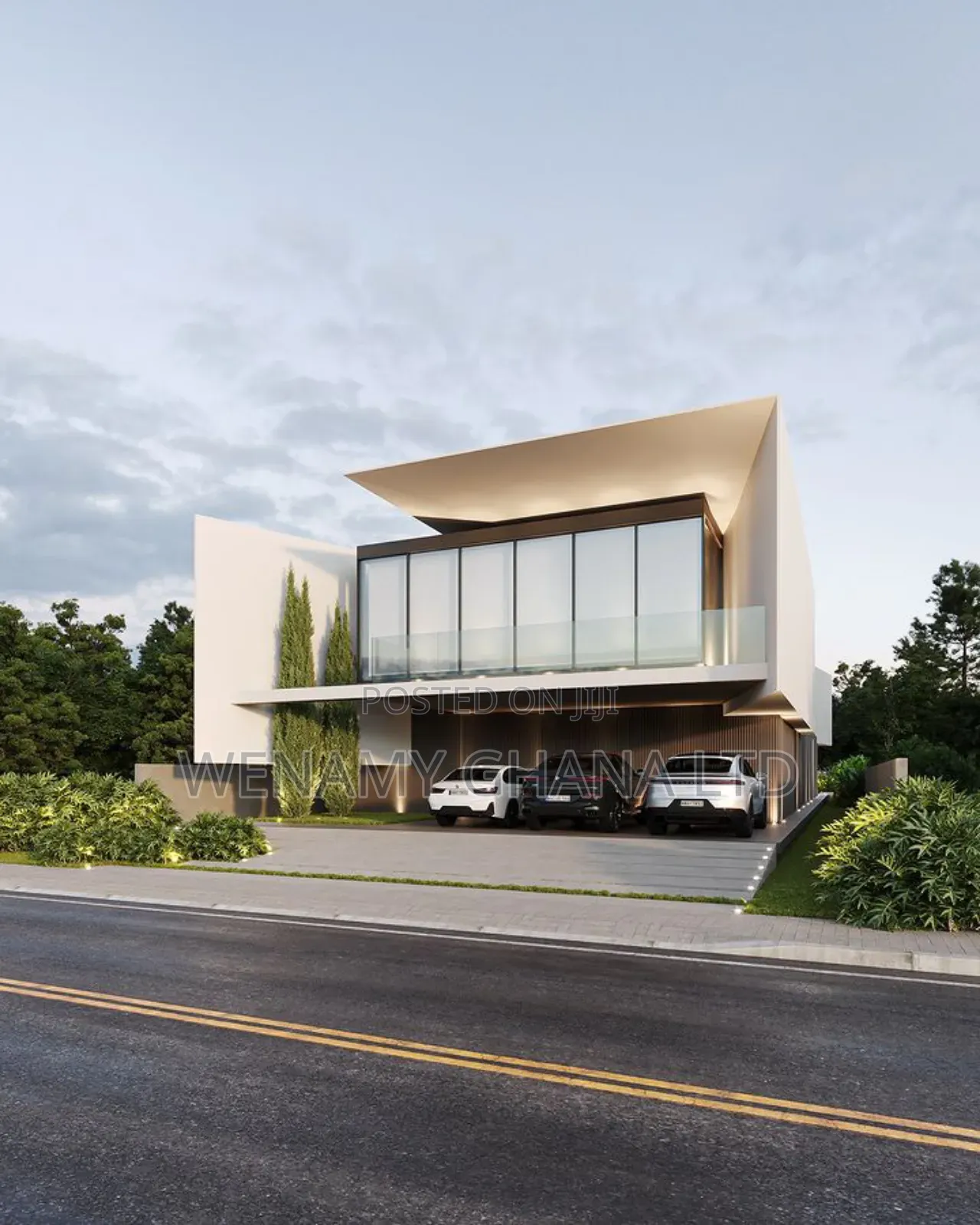 4bdrm Duplex in Accra for sale in Accra Metropolitan