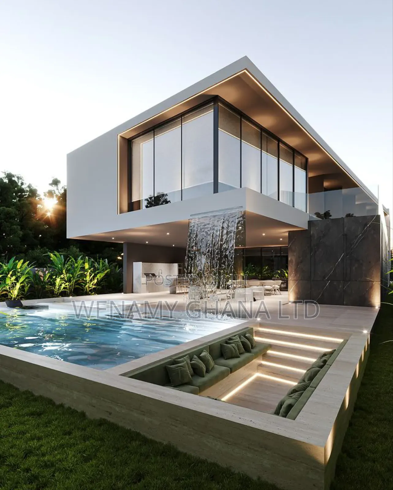 4bdrm Duplex in Accra for sale in Accra Metropolitan
