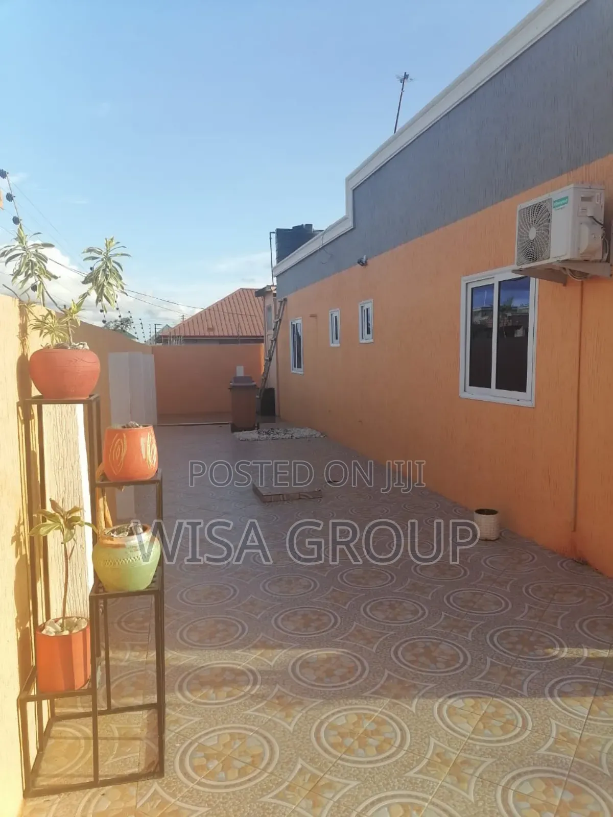 2bdrm House in Wisa Groups, Accra Metropolitan for rent in Accra Metropolitan