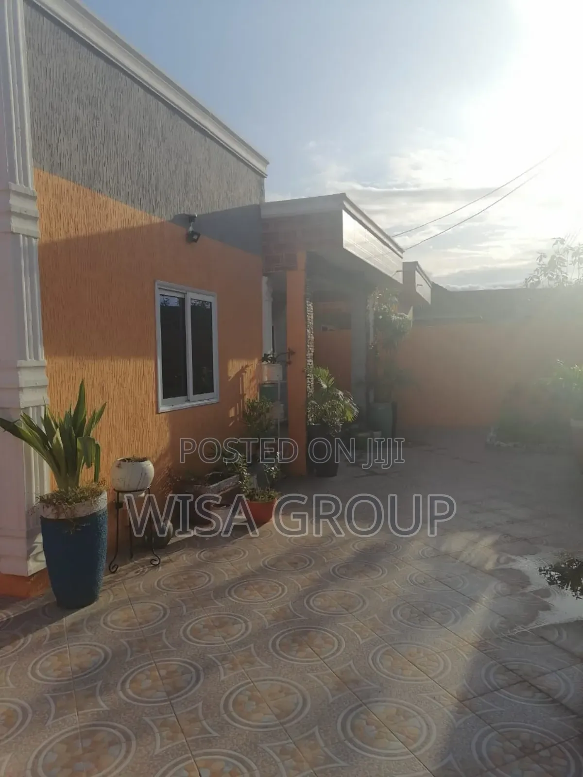 2bdrm House in Wisa Groups, Accra Metropolitan for rent in Accra Metropolitan