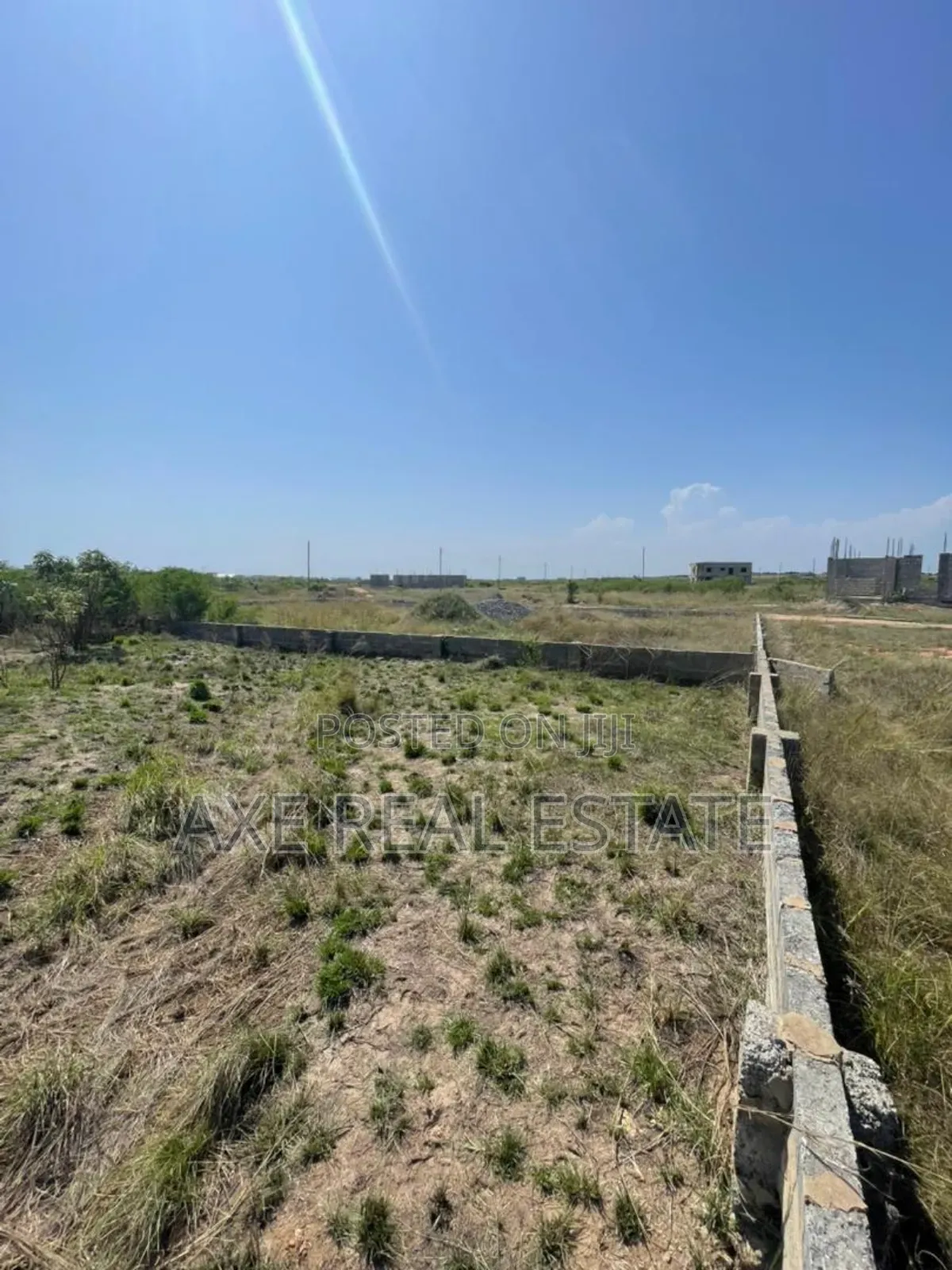 Calm and Hill Breeze Plots at Afienya - Shai Hills in Accra Metropolitan