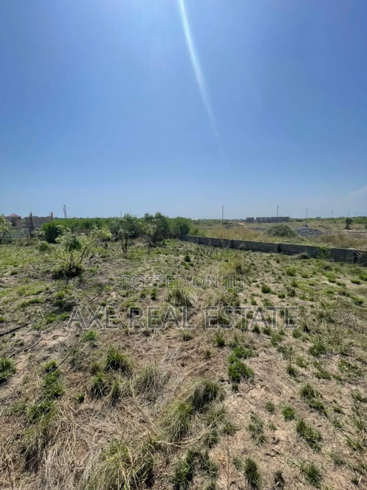 Calm and Hill Breeze Plots at Afienya - Shai Hills in Accra Metropolitan