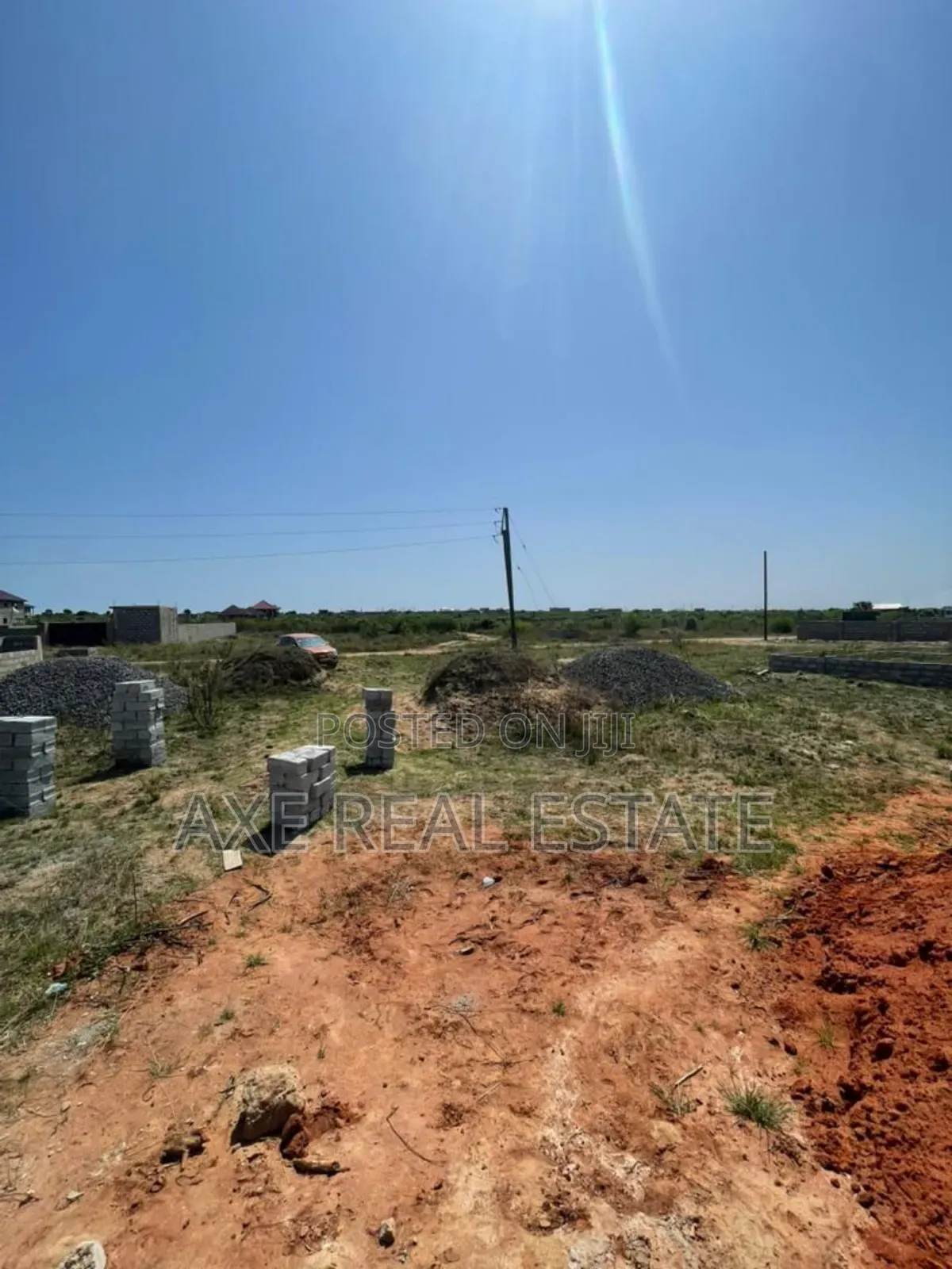 Promotional Offers on Full Plot at Prampram Beach Road in Accra Metropolitan