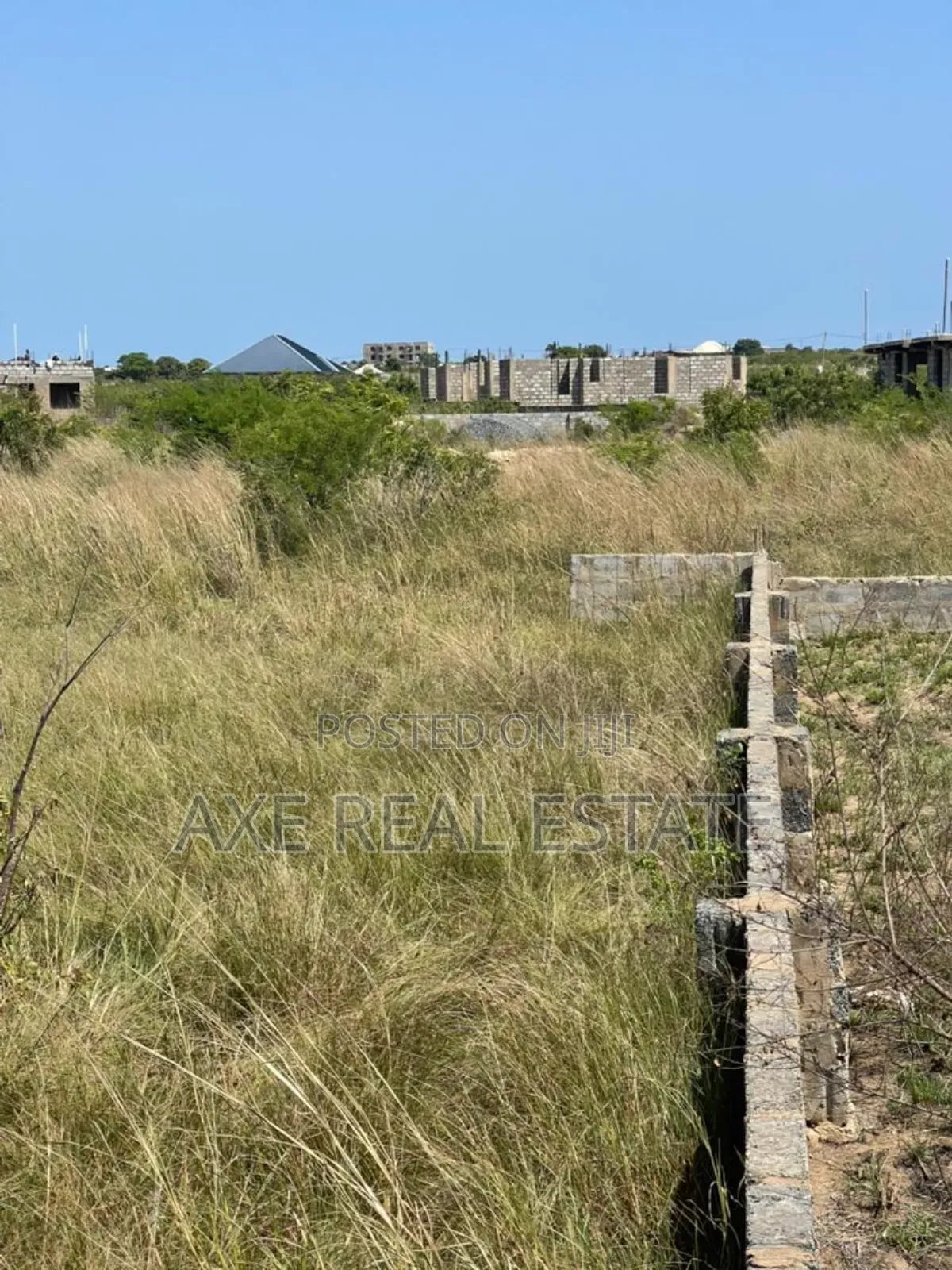 Half Plot Genuinely Registered - Tema Community 25 in Accra Metropolitan