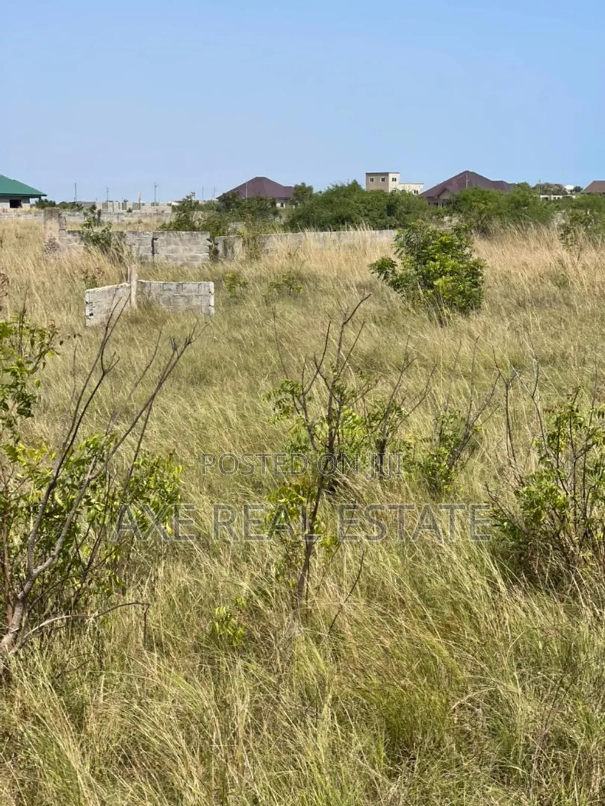 Amazing Hill Breeze Half Plot at Afienya - Shai Hills in Accra Metropolitan