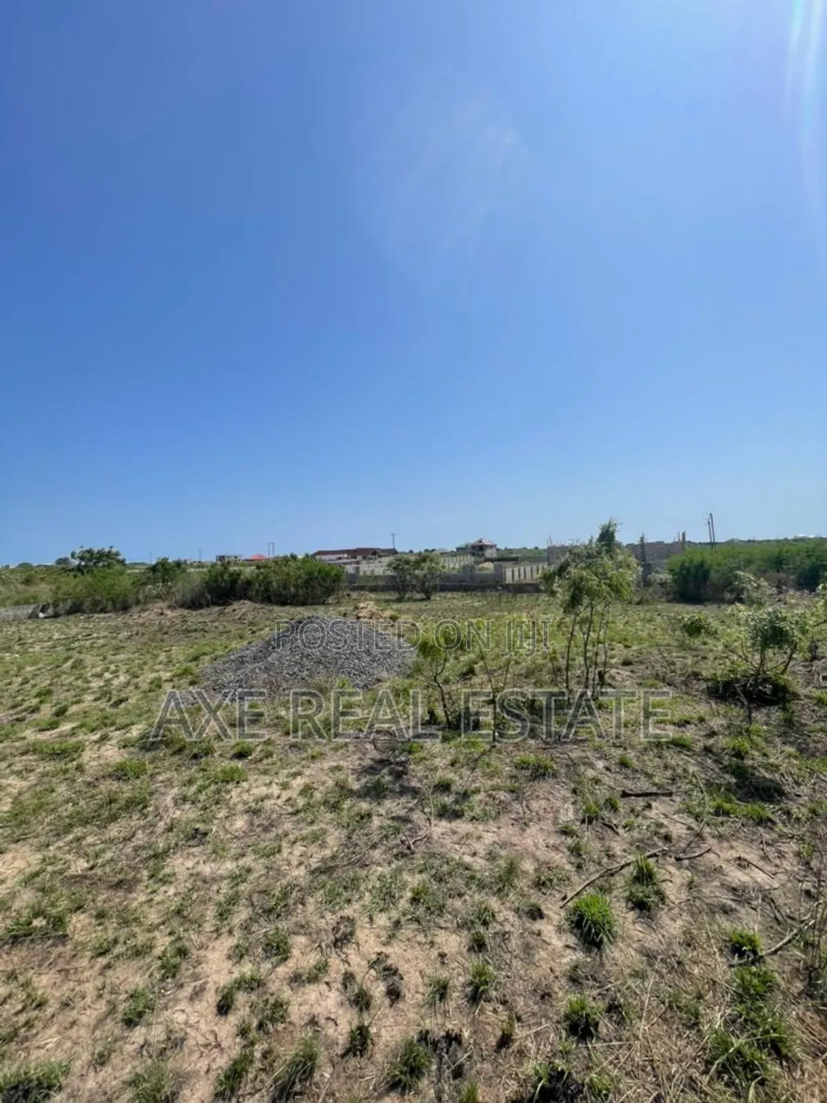 Amazing Hill Breeze Half Plot at Afienya - Shai Hills in Accra Metropolitan