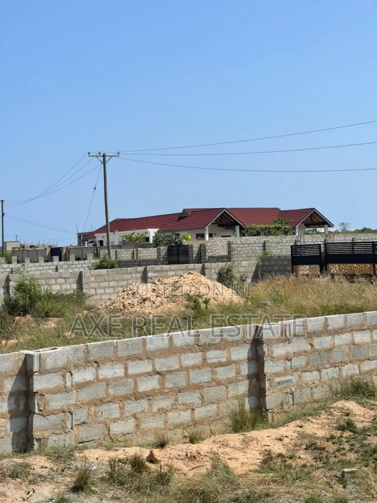 Accurate Land Papers - Tema Community 25 Devtraco in Accra Metropolitan