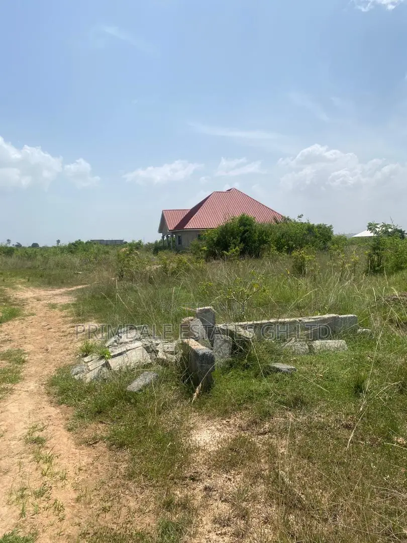 Luxury City(Afienya) Estate Lands in Sakumono