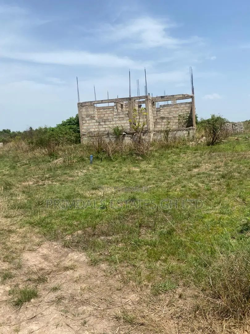 Luxury City(Afienya) Estate Lands in Sakumono
